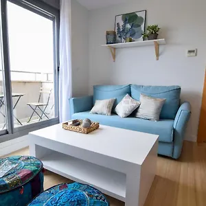 Apartamento Letmalaga Sea Pacific, Málaga