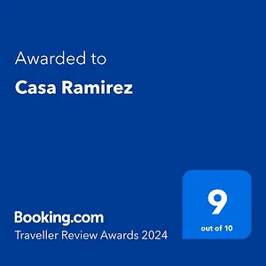  Apartment Casa Ramirez