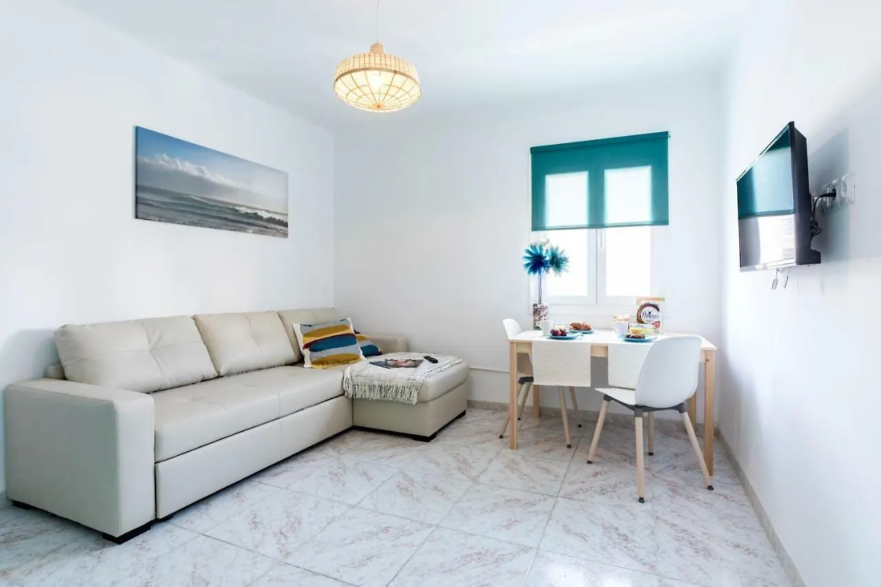 Local Malaga Apartment contacts